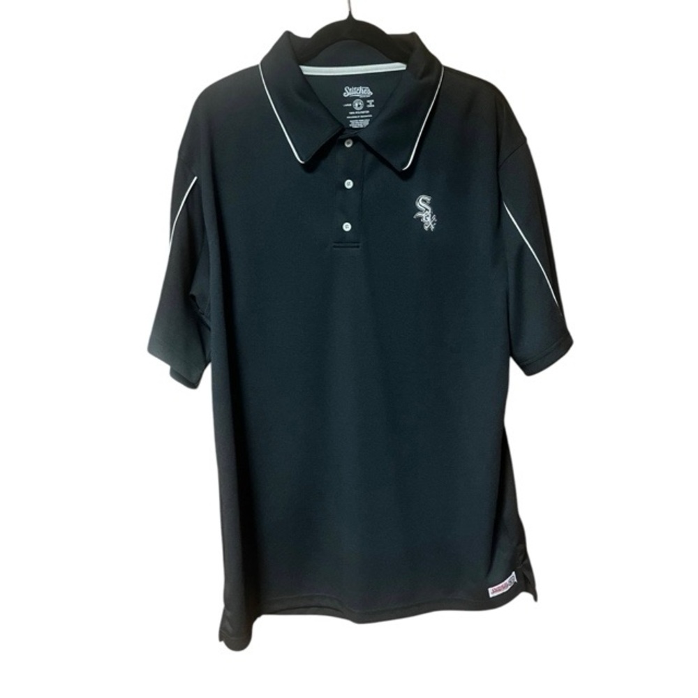 Chicago White‎ Sox Stitches Men’s Polo Shirt